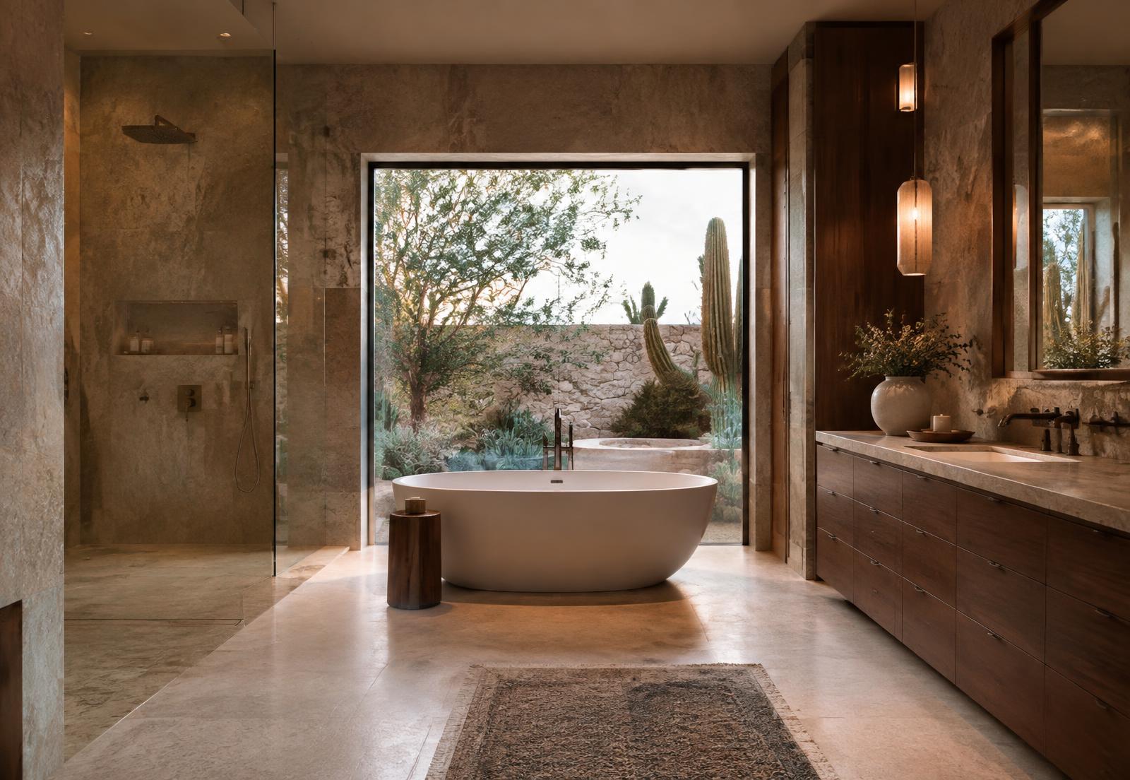 Your Own Private Resort. — Paradise Valley interior design